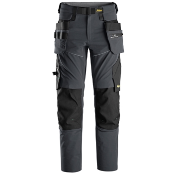6944 FlexiWork Arbeitshose 2.0 mit Holstertaschen, EN 14404