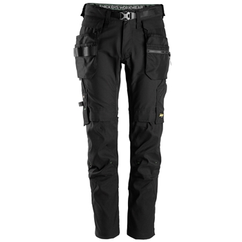 6972 FlexiWork, Arbeitshose+ mit abnehmbaren Holstertaschen