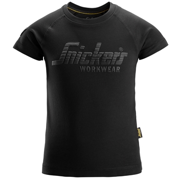 7514 T-shirt Junior avec logo
