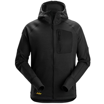 8041 FlexiWork, Sweat-shirt à capuche entièrement zippé