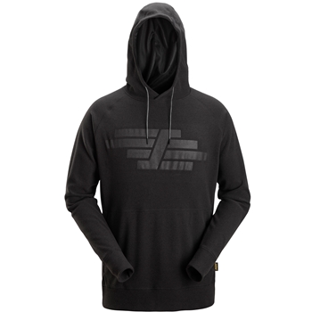 8075 AllroundWork, Sweat à capuche en tissu éponge Polartec®