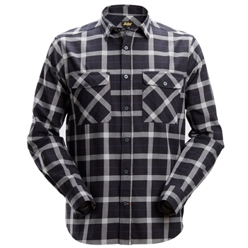 8516 AllroundWork, Chemise en flanelle légère