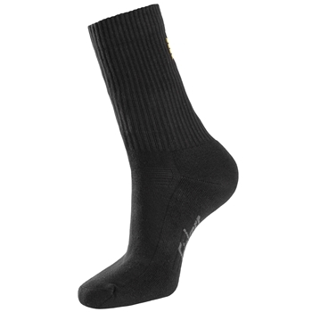 9214 Baumwollsocken, 3er-Pack