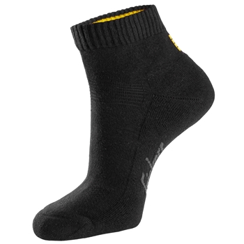 9221 Baumwoll-Sneakersocken, 3er-Pack