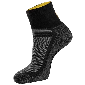 9224 Zero-Waste-Sneakersocken, Doppelpack