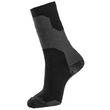 9227 Warme Wollsocken