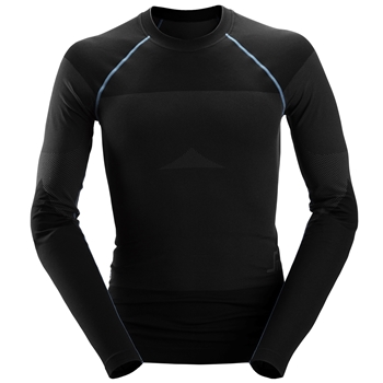 9418 LiteWork, Nahtloses 37.5®-Langarmhemd