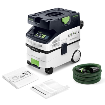 Absaugmobil CLEANTEC CTM MIDI I AC