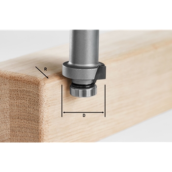 Fraise à moulurer HW R2-OFK 500 Z1