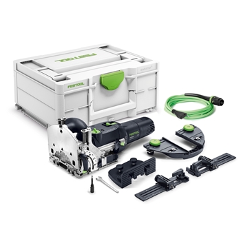 Dübelfräse DOMINO DF 500 RQ-Set