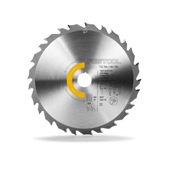 Lame de scie circulaire WOOD UNIVERSAL HW 160x1,6x20 FWW25