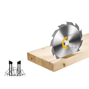 Lame de scie circulaire WOOD RIP CUT HW 160x1,6x20 PW12