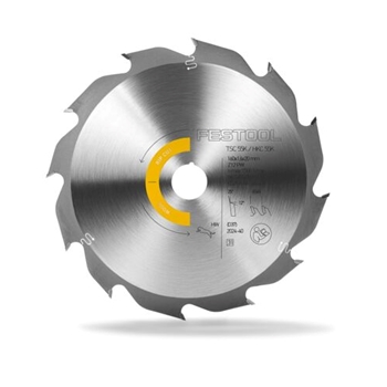 Lame de scie circulaire WOOD RIP CUT HW 160x1,6x20 PW12