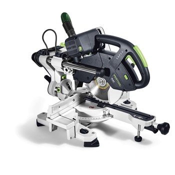 Kapp-Zugsäge KAPEX KS 60 E-SET