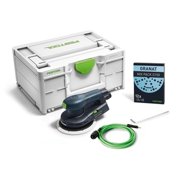 Exzenterschleifer ETS EC150/5 EQ-Plus
