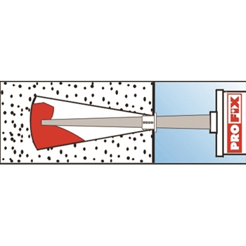 Konusbohrer PROFIX PKB