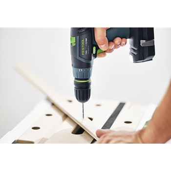 Schnellspannbohrfutter BF-FX 10