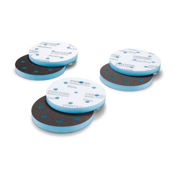 Accessoires de ponçage Granat PROfile D125 GR PRO/10-Set