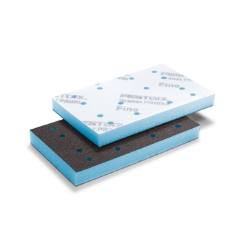 Accessoires de ponçage Granat PROfile 80x133 F GR PRO/10