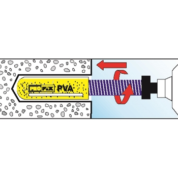 Verbundankerpatronen PROFIX PVA
