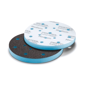 Accessoires de ponçage Granat PROfile D150 M GR PRO/10