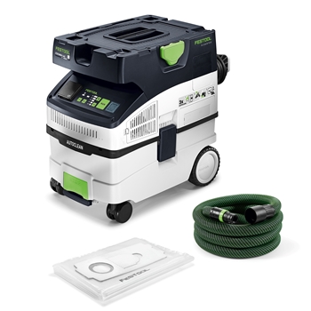 Absaugmobil CLEANTEC CTH MIDI I AC