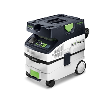 Absaugmobil CLEANTEC CTH MIDI I AC