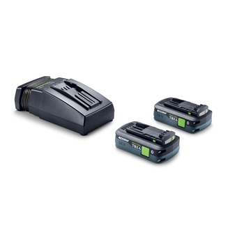 Set Énergie 18V 2xTBX4/TCL6