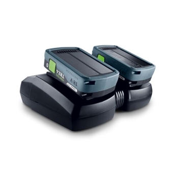 Set Énergie SYS 18V 4xTBX4/TCL6DUO