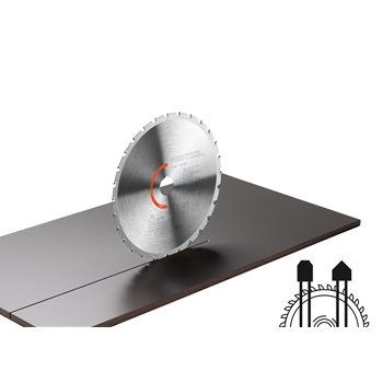 Diamant-Kreissägeblatt LAMINATE/HPL DIA 168x1,8x20 TD28