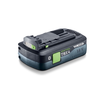 Batterie "Tabless" BP 18 TBX 4 C-ASI
