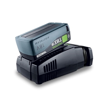 Set Énergie 18V 2xTBX8/SCA16