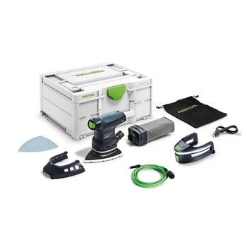 Deltaschleifer DTS 400 REQ-Plus