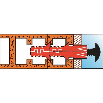 PROFIX 4ALL-Dübel lang