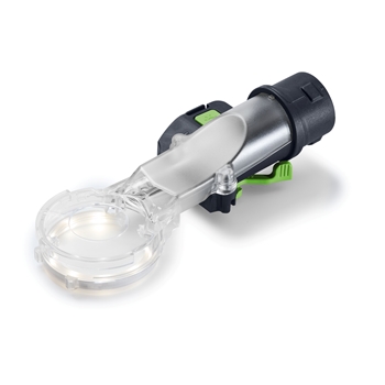 Capot d'aspiration avec module lumineux LM-OF 1400