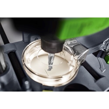 Capot d'aspiration avec module lumineux LM-OF 1400