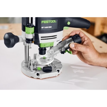 Capot d'aspiration avec module lumineux LM-OF 1400