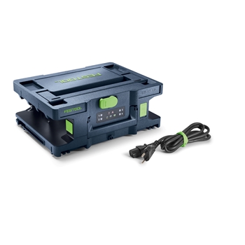 Chargeur rapide SYS-MC 6/4