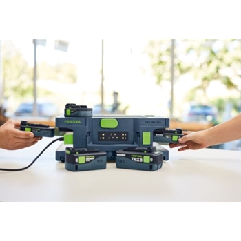 Chargeur rapide SYS-MC 6/4