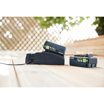 Set Énergie SYS 18V 2xTBX8/SCA16