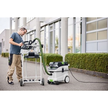 Tuyau d'aspiration D36x1,4m-AS/CTR