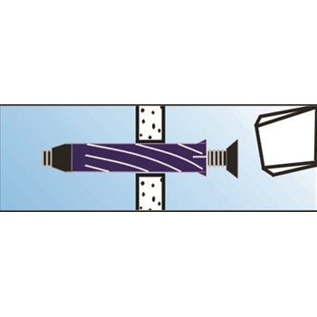 Chevilles universelles PROFIX PAD