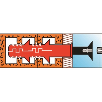 Rahmendübel PROFIX PRH-KB