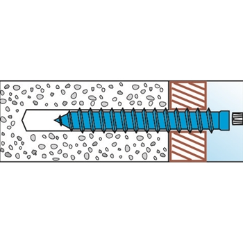 Rahmenschraube PROFIX PRS