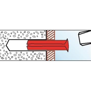 Nagelhülsen PROFIX PNH