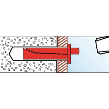 Deckendübel PROFIX PDD