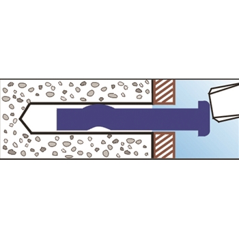 Einschlagnägel PROFIX PEN