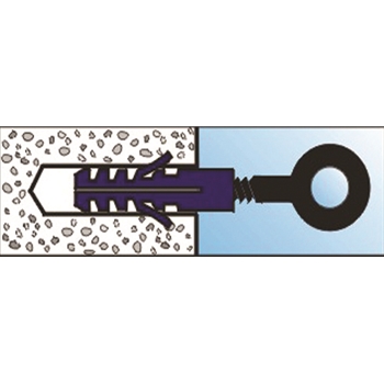 Vis pour échafaudages PROFIX PGS