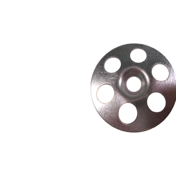 Rondelles bombées métaliques PROFIX PIS-GM