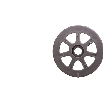 Kunststoffrondellen dunkelgrau PROFIX PKR-G